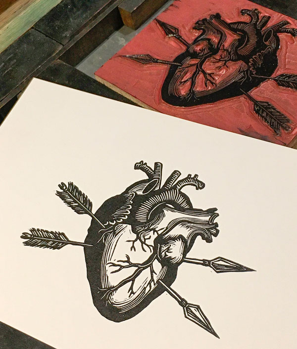 Tin Can Valley Printing Co.