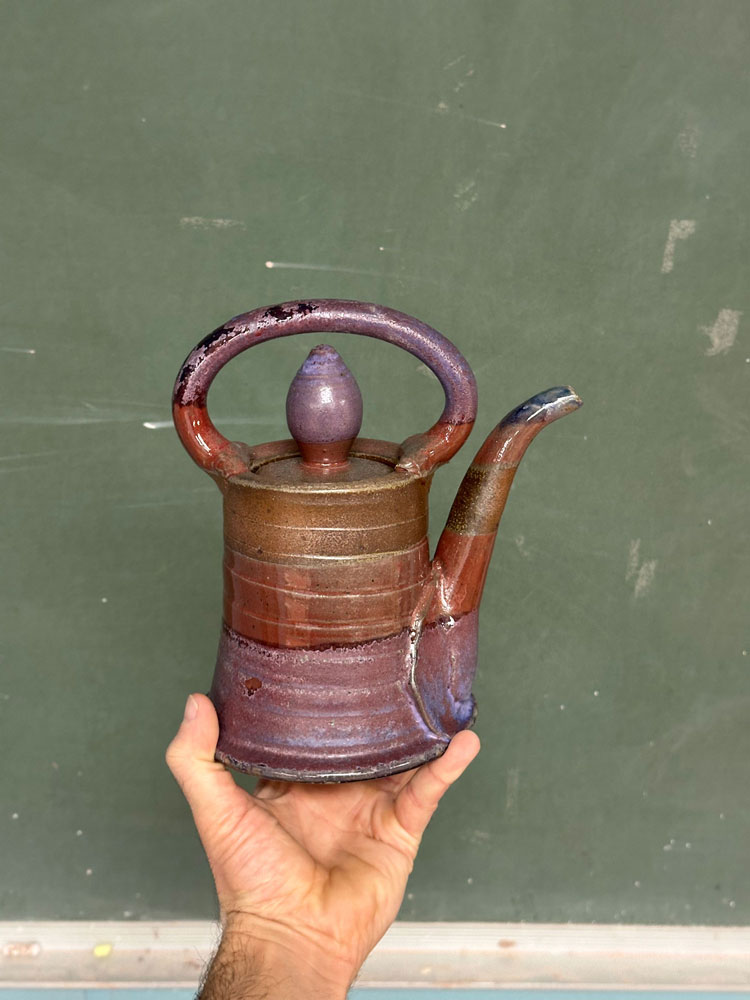 Shawn Bagley Pottery