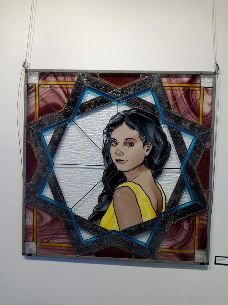Stained Glass Studio | Bob Vogel