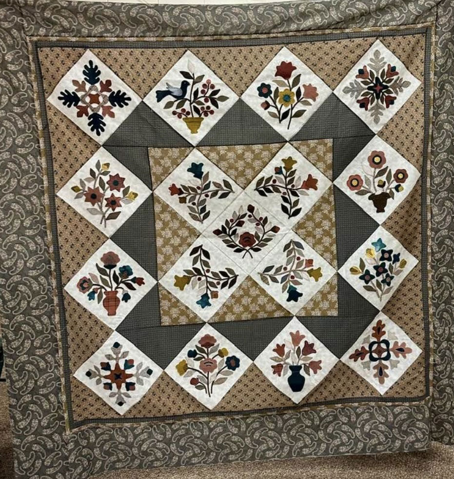 Ewenique Quilters Guild
