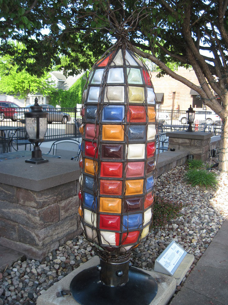 Hallmark Glass | Mark Hall