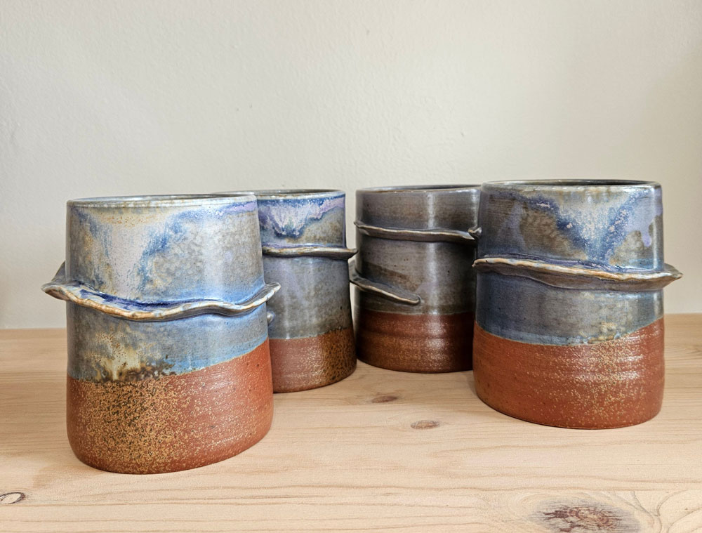 Blue Valley Clay | Stephanie Bove