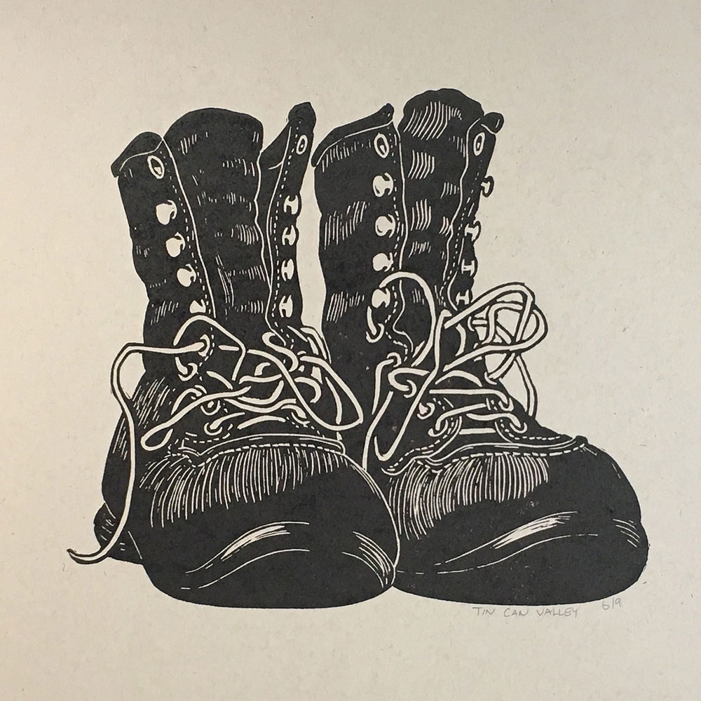 Tin Can Valley Printing Co | Craig Kotasek